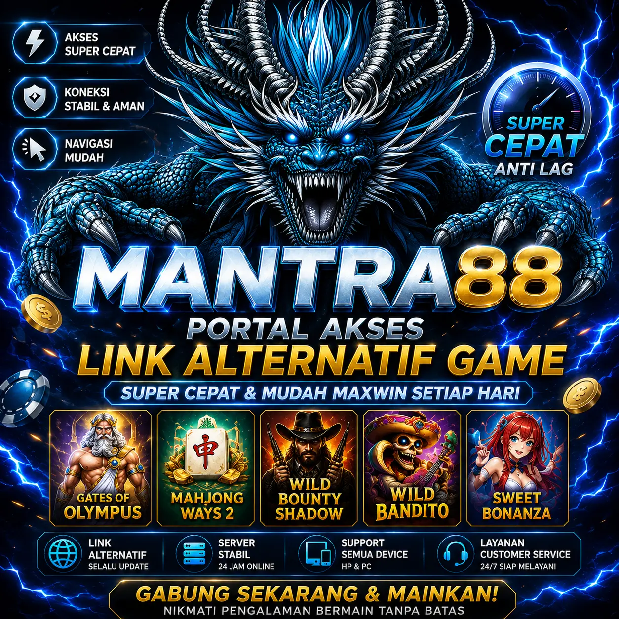 MANTRA88 